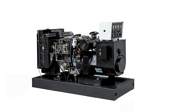 海伦科克150kw大型柴油发电机组