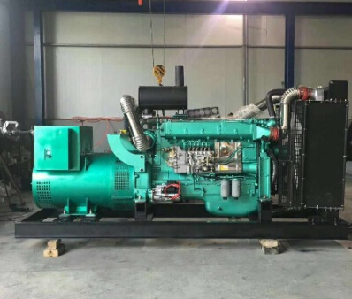 海伦宗申动力300kw大型柴油发电机组