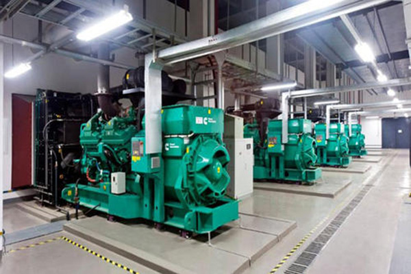 海伦发电机出租