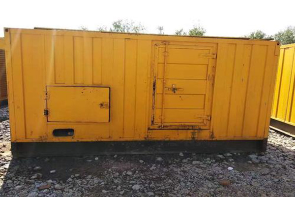 海伦发电机出租