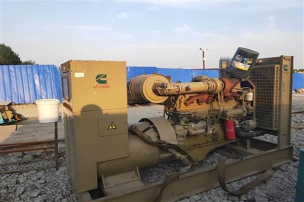 海伦发电机出租