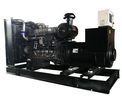 海伦上柴柴油发电机组50KW-700KW