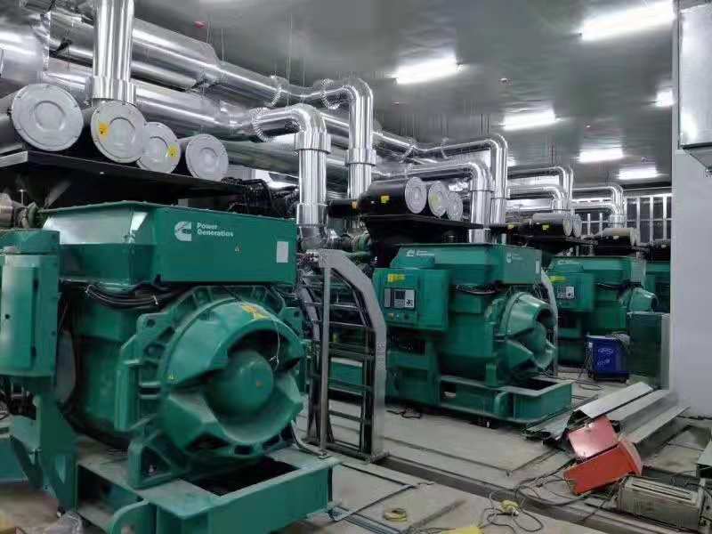 海伦发电机出租