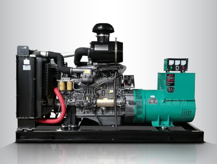 海伦全新泰豪250kw大型柴油发电机组