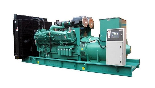 海伦全新常柴200kw大型柴油发电机组